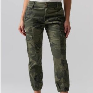 Sanctuary: Camo Pants